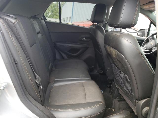 2019 Chevrolet Trax 1lt მანქანა იყიდება აუქციონზე, vin: KL7CJPSB4KB892193, აუქციონის ნომერი: 55497985