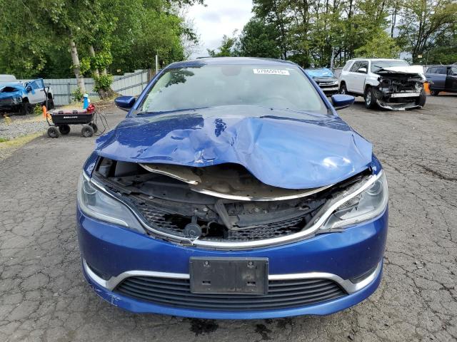 Auction sale of the 2015 Chrysler 200 Limite, vin: 1C3CCCAB3FN732094, lot number: 57865915