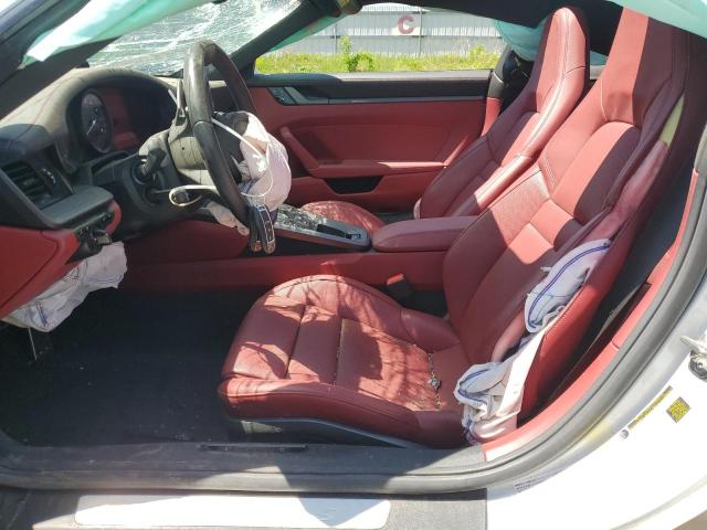 Продаж на аукціоні авто 2020 Porsche 911 Carrer, vin: WP0AB2A91LS225947, номер лоту: 57143425