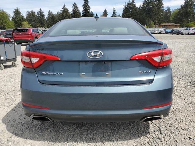 Aukcja sprzedaży 2016 Hyundai Sonata Spo, vin: 5NPE34AF5GH310293, numer aukcji: 55332855