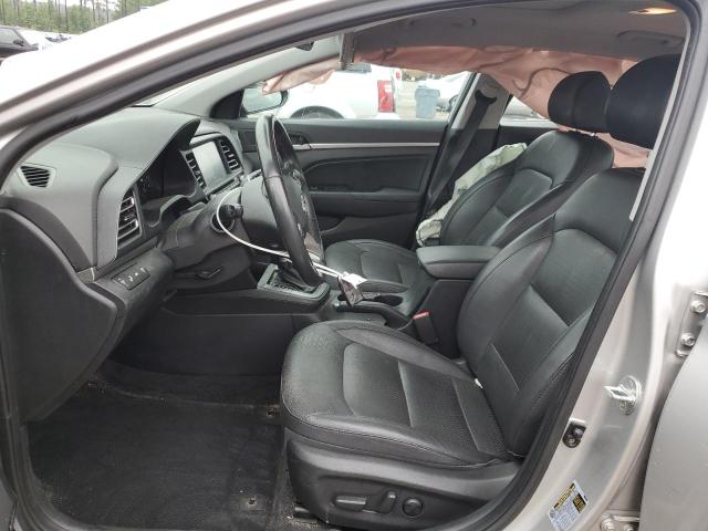 58254205 :رقم المزاد ، KMHD84LF4LU998776 vin ، 2020 Hyundai Elantra مزاد بيع