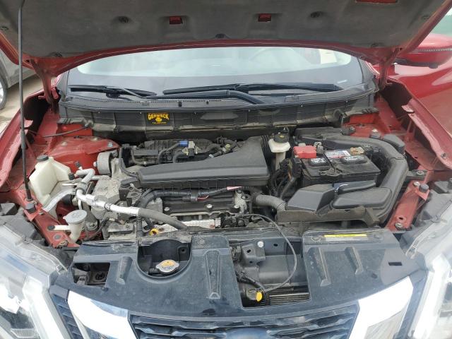 2018 Nissan Rogue მანქანა იყიდება აუქციონზე, vin: 5N1AT2MV5JC713890, აუქციონის ნომერი: 56194785