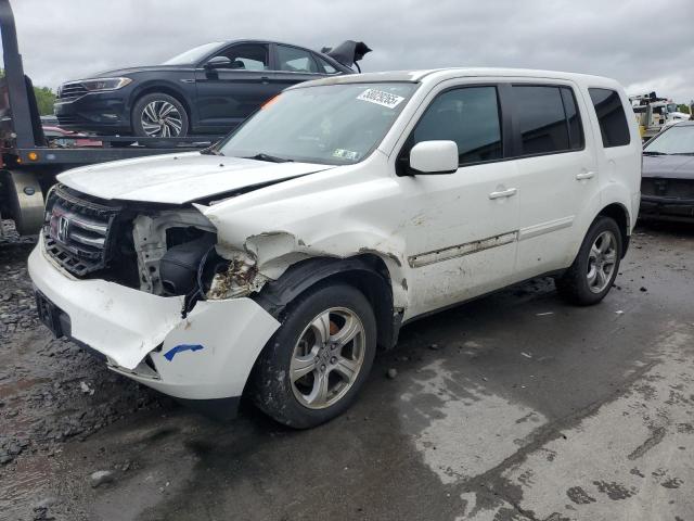 58029265 :رقم المزاد ، 5FNYF4H48EB014592 vin ، 2014 Honda Pilot مزاد بيع