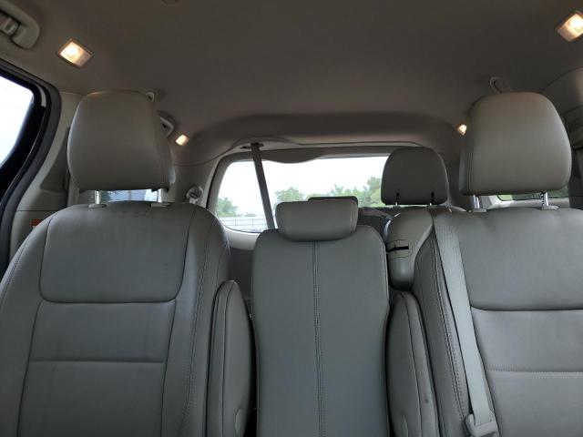 Продажа на аукционе авто 2015 Toyota Sienna, vin: 5TDYK3DC7FS591808, номер лота: 55599755