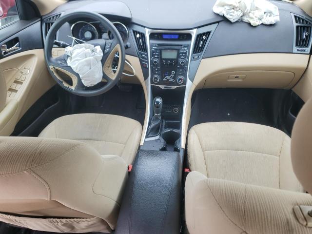 Продажа на аукционе авто 2011 Hyundai Sonata, vin: 5NPEB4AC9BH247118, номер лота: 58166485