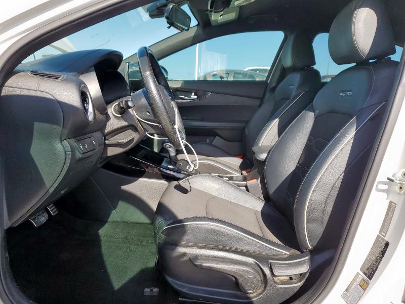 Продажа на аукционе авто 2023 Kia Forte Gt L, vin: 3KPF54AD9PE587787, номер лота: 57348135