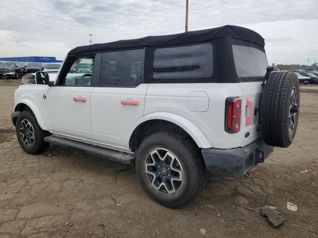 Aukcja sprzedaży 2022 Ford Bronco Bas, vin: 1FMDE5DH5NLA94216, numer aukcji: 59173445