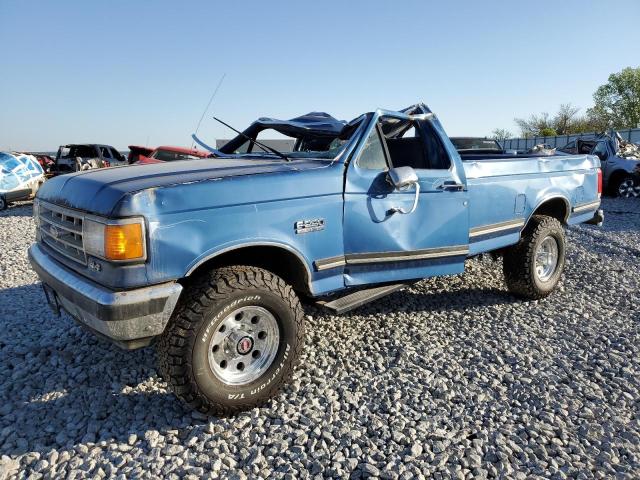 Auction sale of the 1988 Ford F250, vin: 1FTHF26G8JPB38122, lot number: 88099295