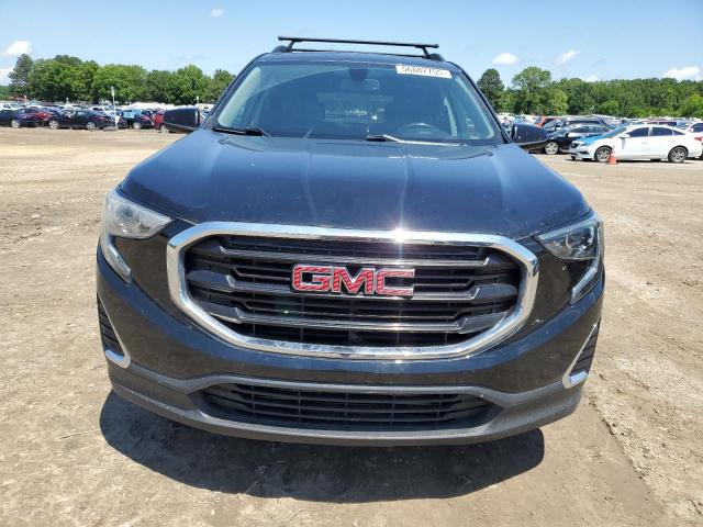 Продаж на аукціоні авто 2018 Gmc Terrain, vin: 3GKALMEV1JL315471, номер лоту: 56882755