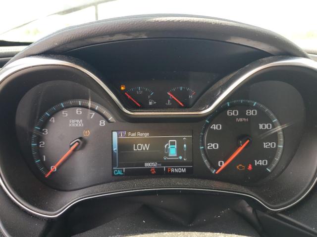 2017 Chevrolet Impala მანქანა იყიდება აუქციონზე, vin: 2G1105S3XH9174760, აუქციონის ნომერი: 56019905