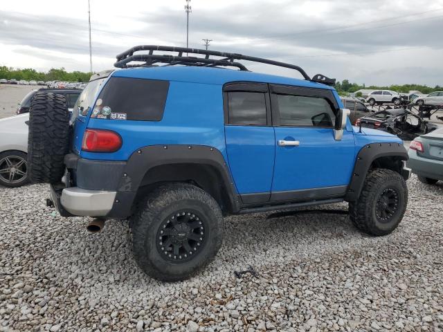 Продаж на аукціоні авто 2007 Toyota Fj Cruiser, vin: JTEBU11F170043645, номер лоту: 56391625