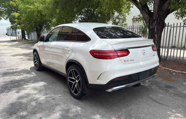 Продаж на аукціоні авто 2016 Mercedes-benz Gle Coupe, vin: 4JGED6EB3GA018208, номер лоту: 59418215