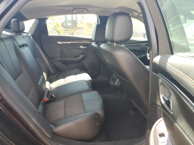2017 Chevrolet Impala მანქანა იყიდება აუქციონზე, vin: 2G1105S3XH9174760, აუქციონის ნომერი: 56019905