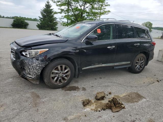 2015 Infiniti Qx60 მანქანა იყიდება აუქციონზე, vin: 5N1AL0MM6FC514978, აუქციონის ნომერი: 50958745