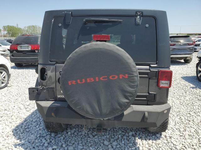 Aukcja sprzedaży 2014 Jeep Wrangler, vin: 1C4BJWCG1EL297013, numer aukcji: 62034323