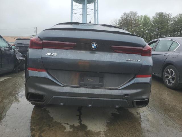 Продаж на аукціоні авто 2020 Bmw X6 Sdrive, vin: 5UXCY4C08L9C65386, номер лоту: 52544565