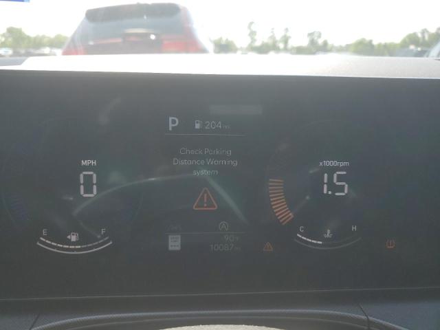 2024 Hyundai Santa Fe მანქანა იყიდება აუქციონზე, vin: 5NMP14GL0RH040871, აუქციონის ნომერი: 56020215