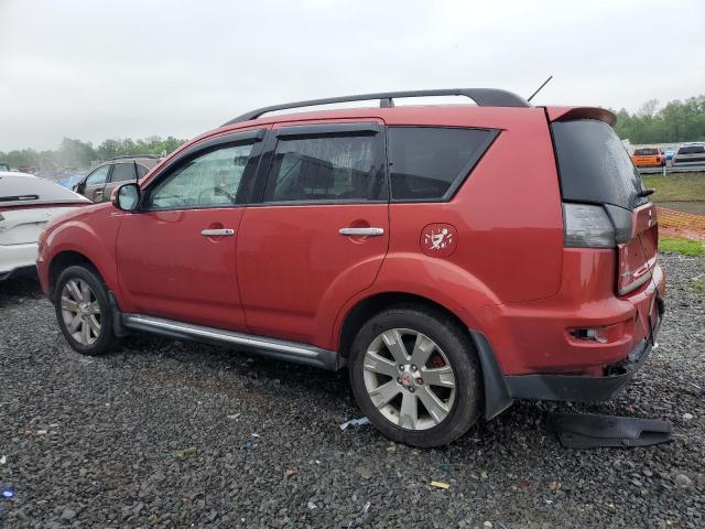 56893085 :رقم المزاد ، JA4JT3AW3BU020913 vin ، 2011 Mitsubishi Outlander مزاد بيع