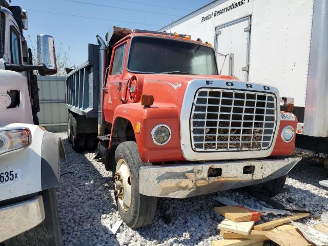 1979 Ford 9000 მანქანა იყიდება აუქციონზე, vin: U90VVEK1904, აუქციონის ნომერი: 82845274