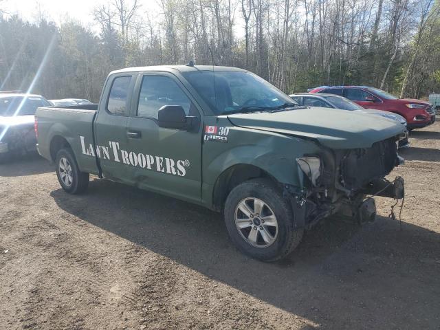 55622585 :رقم المزاد ، 1FTEX1C50KFA46345 vin ، 2019 Ford F150 Super مزاد بيع