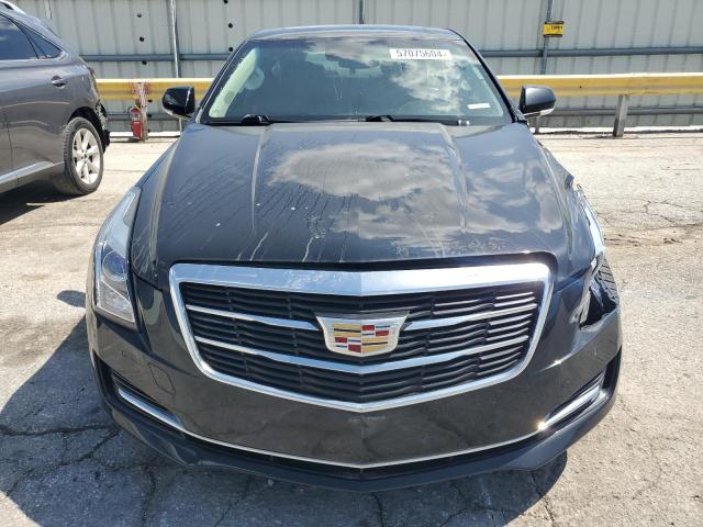 Aukcja sprzedaży 2018 Cadillac Ats, vin: 1G6AF5SX6J0177201, numer aukcji: 57075604
