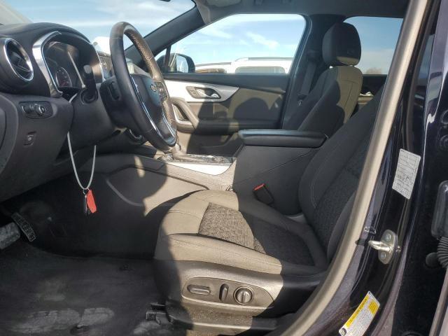 2020 Chevrolet Blazer 1lt მანქანა იყიდება აუქციონზე, vin: 3GNKBBRA7LS592592, აუქციონის ნომერი: 54901575