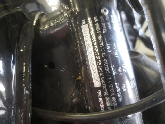Продаж на аукціоні авто 2024 Other Motorcycle 250 Cc, vin: LC4HCNL26R0001000, номер лоту: 58163805