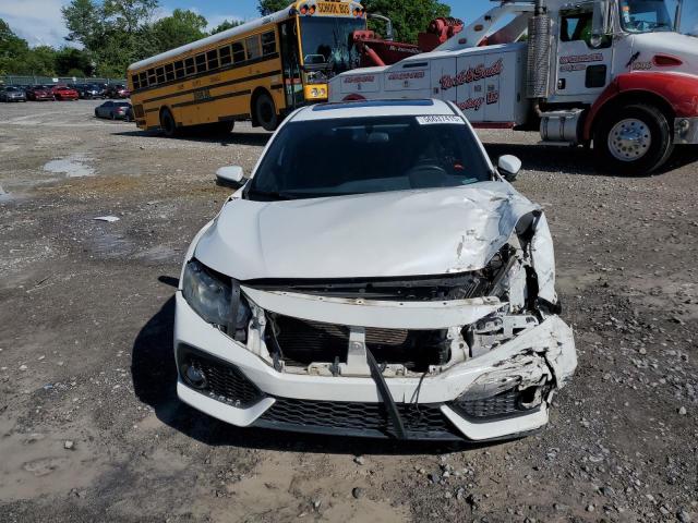 Продажа на аукционе авто 2018 Honda Civic Si, vin: 2HGFC1E5XJH701199, номер лота: 56637415