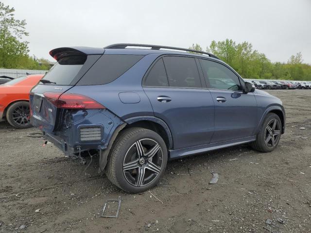 Продажа на аукционе авто 2024 Mercedes-benz Gle, vin: 4JGFB4FB2RB178171, номер лота: 55569245
