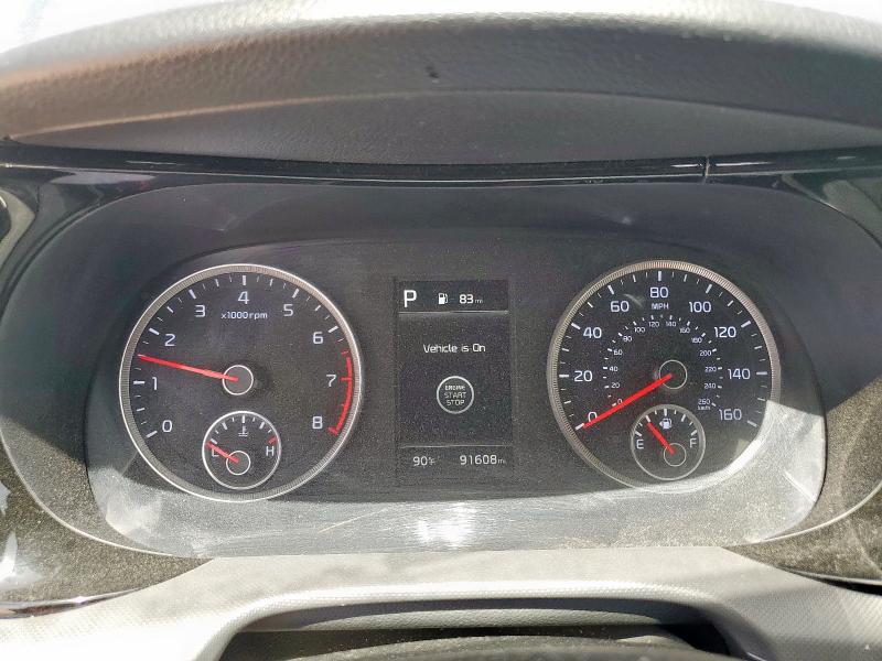 2021 Kia K5 Lxs მანქანა იყიდება აუქციონზე, vin: 5XXG14J22MG057386, აუქციონის ნომერი: 57553595