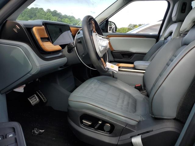 56593955 :رقم المزاد ، 7PDSGCBP6SN061237 vin ، 2025 Rivian R1s Premiu مزاد بيع