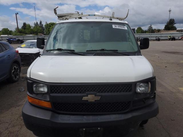 Продажа на аукционе авто 2017 Chevrolet Express, vin: 1GCWGAFF0H1124489, номер лота: 56189095