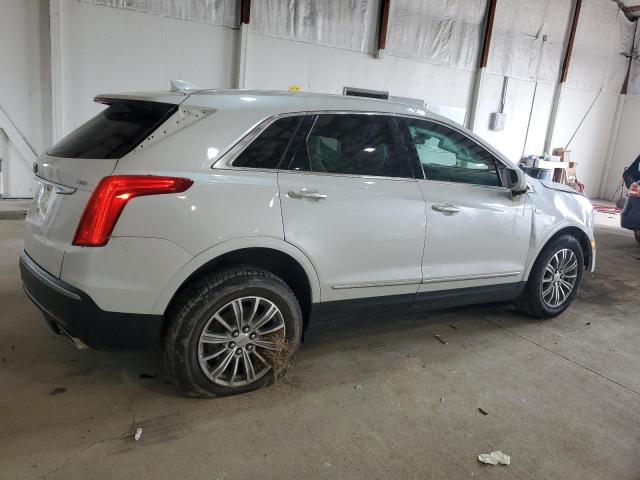 55257075 :رقم المزاد ، 1GYKNBRS7HZ173624 vin ، 2017 Cadillac Xt5 Luxury مزاد بيع