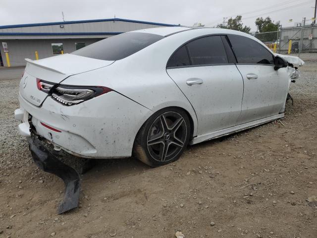 Aukcja sprzedaży 2022 Mercedes-benz Cla Amg 35, vin: W1K5J5BB0NN267492, numer aukcji: 58736405
