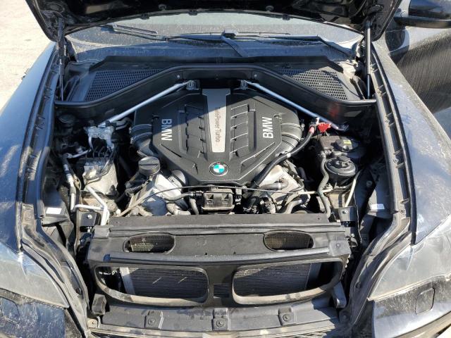Aukcja sprzedaży 2013 Bmw X6 Xdrive5, vin: 5UXFG8C51DL591082, numer aukcji: 55424895