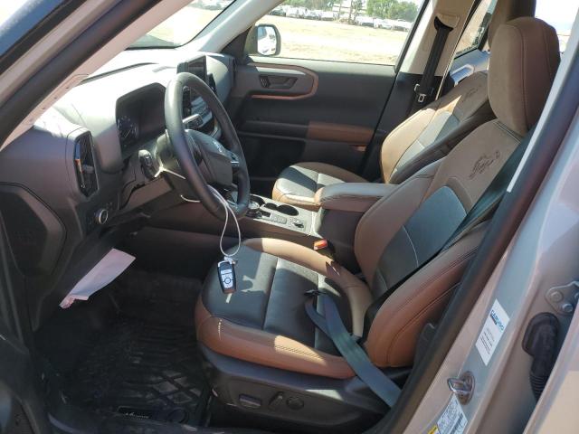Продажа на аукционе авто 2024 Ford Bronco Spo, vin: 3FMCR9D94RRE01379, номер лота: 57638775