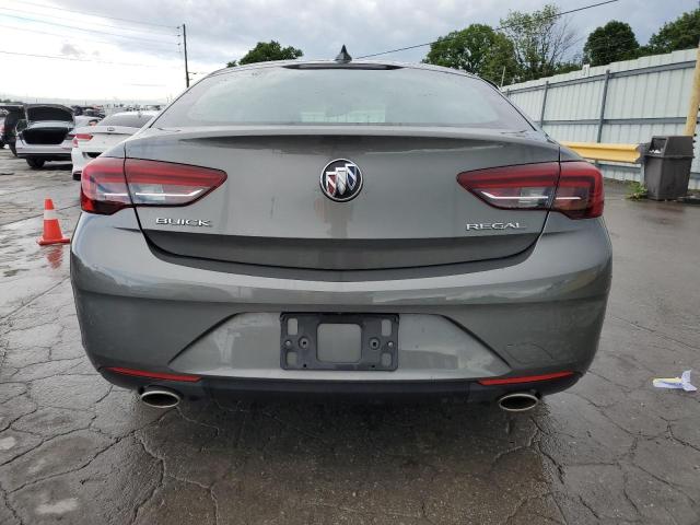 Продаж на аукціоні авто 2018 Buick Regal Pref, vin: W04GM6SX0J1072337, номер лоту: 55836575