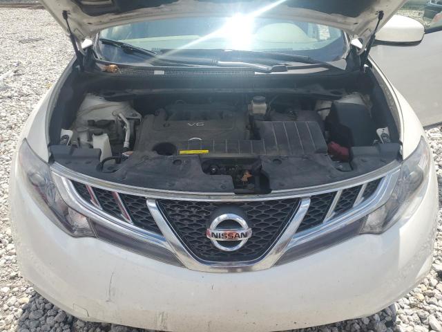 56652245 :رقم المزاد ، JN8AZ1MW8EW510748 vin ، 2014 Nissan Murano S مزاد بيع
