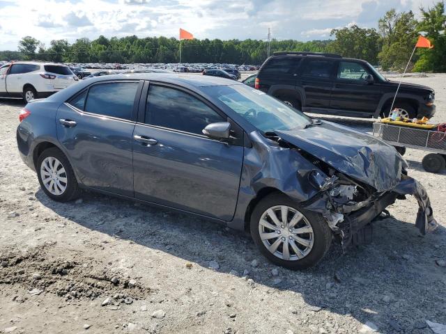 Aukcja sprzedaży 2016 Toyota Corolla, vin: 5YFBURHE4GP522955, numer aukcji: 56990225