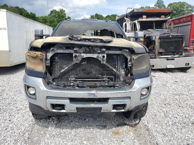 Продажа на аукционе авто 2017 Gmc Sierra K25, vin: 1GT12TEY7HF179029, номер лота: 58330525
