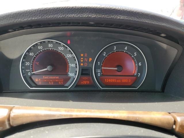 Продаж на аукціоні авто 2007 Bmw 750 I, vin: WBAHL83567DT08922, номер лоту: 56196245