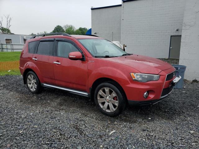 56893085 :رقم المزاد ، JA4JT3AW3BU020913 vin ، 2011 Mitsubishi Outlander مزاد بيع