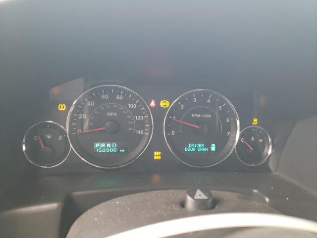 2007 Jeep Commander მანქანა იყიდება აუქციონზე, vin: 1J8HG48K17C651019, აუქციონის ნომერი: 57354565