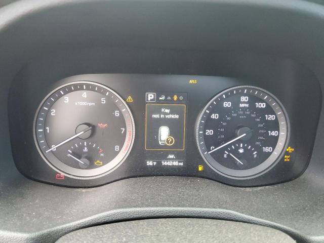 Aukcja sprzedaży 2018 Hyundai Tucson Val, vin: KM8J3CA25JU810694, numer aukcji: 57287775