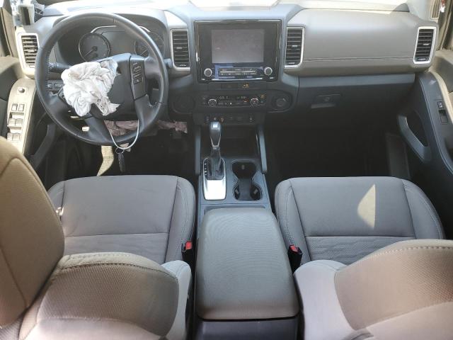 2022 Nissan Frontier S მანქანა იყიდება აუქციონზე, vin: 1N6ED1EJ2NN657598, აუქციონის ნომერი: 57887535