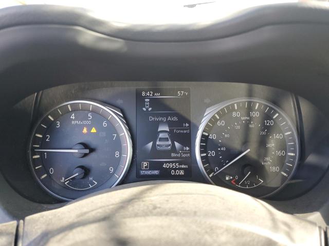 Продажа на аукционе авто 2020 Infiniti Q50 Pure, vin: JN1EV7AR8LM255590, номер лота: 55222305