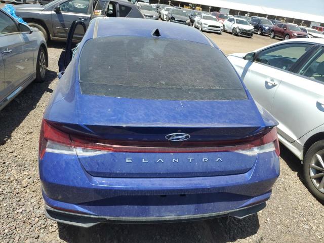 Aukcja sprzedaży 2021 Hyundai Elantra, vin: 5NPLL4AG8MH052668, numer aukcji: 61551064