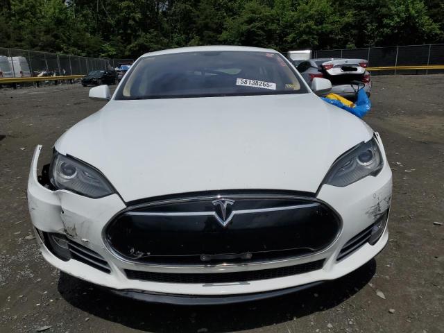Aukcja sprzedaży 2014 Tesla Model S, vin: 5YJSA1H16EFP44977, numer aukcji: 58138265