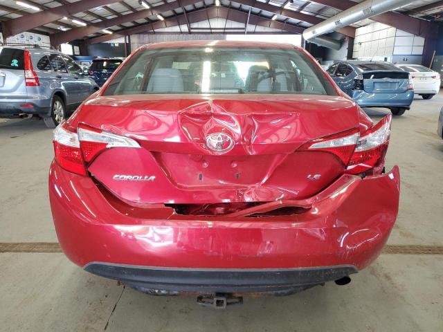 Продажа на аукционе авто 2014 Toyota Corolla, vin: 2T1BURHEXEC126073, номер лота: 56553765