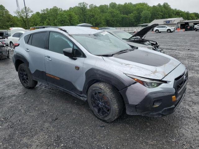 2024 Subaru Crosstrek მანქანა იყიდება აუქციონზე, vin: 4S4GUHT60R3729432, აუქციონის ნომერი: 56542025